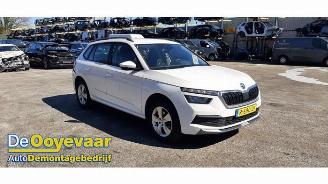Démontage voiture Skoda Kamiq Kamiq, SUV, 2019 1.0 TSI 12V 2022/10