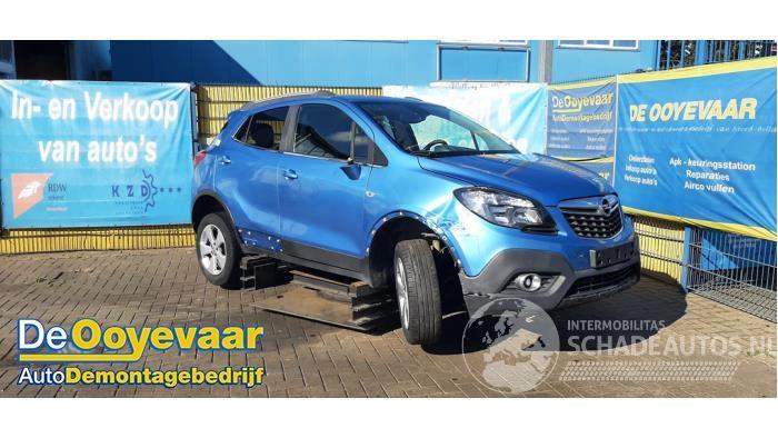 Opel Mokka Mokka/Mokka X, SUV, 2012 / 2019 1.4 Turbo 16V 4x2