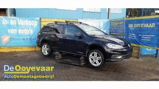 Uttjänta bilar auto Volkswagen Golf Golf VII Variant (AUVV), Combi, 2013 / 2021 1.6 TDI BMT 16V 2018/1