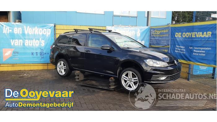 Volkswagen Golf Golf VII Variant (AUVV), Combi, 2013 / 2021 1.6 TDI BMT 16V