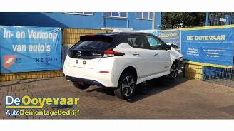Nissan Leaf Leaf (ZE1), Hatchback, 2017 e+ 59/62kWh picture 2