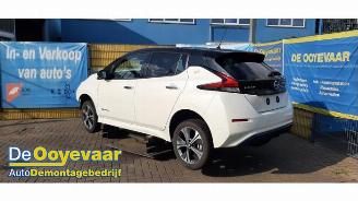 Uttjänta bilar auto Nissan Leaf Leaf (ZE1), Hatchback, 2017 e+ 59/62kWh 2020/8