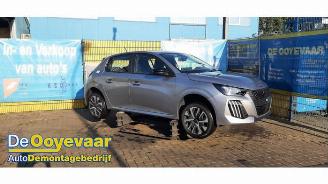 Autoverwertung Peugeot 208 208 II (UB/UH/UP), Hatchback 5-drs, 2019 1.2 Vti 12V PureTech 75 2025/2