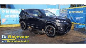 Auto da rottamare Land Rover Discovery Sport Discovery Sport (LC), Terreinwagen, 2014 1.5 P270e 12V AWD 2026/5