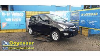 skadebil auto Opel Karl Karl, Hatchback 5-drs, 2015 / 2019 1.0 12V 2019/3