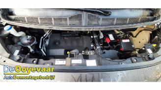 Peugeot Expert Expert (V1/VA/VB/VE/VF/VT/VY), Van, 2016 2.0 Blue HDi 120 16V picture 8