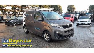 Uttjänta bilar auto Peugeot Expert Expert (V1/VA/VB/VE/VF/VT/VY), Van, 2016 2.0 Blue HDi 120 16V 2017/5