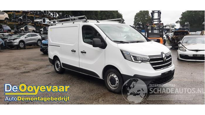 Renault Trafic Trafic (1FL/2FL/3FL/4FL), Van, 2014 2.0 dCi 16V 110
