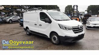 Démontage voiture Renault Trafic Trafic (1FL/2FL/3FL/4FL), Van, 2014 2.0 dCi 16V 110 2023/2