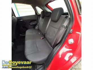 Suzuki Baleno Baleno (EW/FW), Hatchback 5-drs, 2016 1.2 Dual Jet 16V picture 7