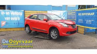 Salvage car Suzuki Baleno Baleno (EW/FW), Hatchback 5-drs, 2016 1.2 Dual Jet 16V 2016/6