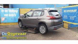 Peugeot 2008 2008 (CU), MPV, 2013 / 2019 1.2 Vti 12V PureTech 82 picture 3