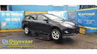 Autoverwertung Ford Focus Focus 3 Wagon, Combi, 2010 / 2020 1.0 Ti-VCT EcoBoost 12V 100 2013/5