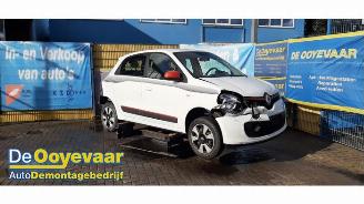 Salvage car Renault Twingo Twingo III (AH), Hatchback 5-drs, 2014 / 2024 1.0 SCe 70 12V 2017/3