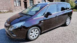 Gebrauchtwagen PKW Opel Zafira Opel Zafira Tourer 1.6 CDTI Business INNOVATION S/S 2015/11