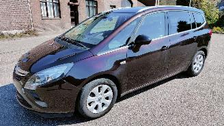 Unfallwagen Opel Zafira Opel Zafira Tourer 1.6 CDTI Business INNOVATION S/S 2015/11