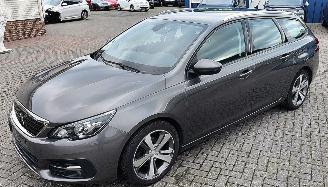 Gebrauchtwagen PKW Peugeot 308 Peugeot 308 SW Active navi top gepflegt 2017/12
