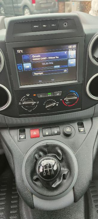 Peugeot Partner Peugeot Partner klima 3 sitse picture 9