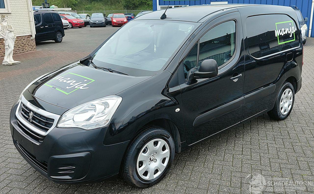 Peugeot Partner Peugeot Partner klima 3 sitse