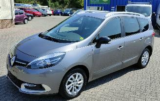  Renault Grand-scenic Renault Scenic III Grand Limited 7 pers nieuwstaat ! 2015/6