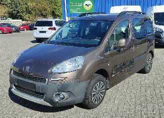  Peugeot Partner Tepee Peugeot Partner Tepee Active euro 5 2015/4