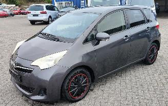 Damaged car Toyota Verso S Toyota Verso-S Life 2014/5
