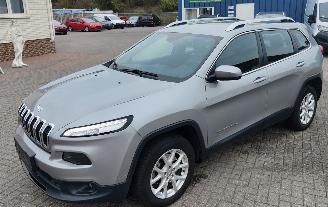 Tweedehands auto Jeep Cherokee Jeep Cherokee Longitude 4WD 2015/9