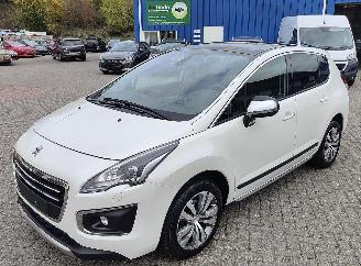 Gebrauchtwagen PKW Peugeot 3008 Peugeot 3008 Allure automaat panodak full options 2014/6