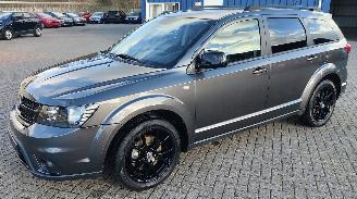 begagnad bil auto Fiat Freemont Fiat Freemont Black Code full options 7 pers 2014/6