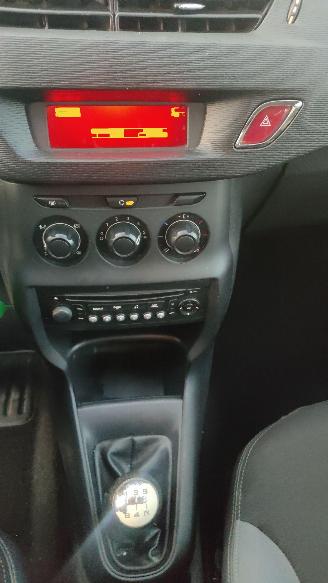 Citroën C3 Citroën C3 Attraction euro 5 picture 9