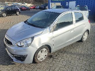 Vaurioauto  passenger cars Mitsubishi Space-star Mitsubishi Space Star Edition 2019/3