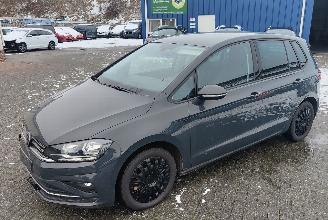 skadebil auto Volkswagen Golf Sportsvan Volkswagen Golf Sportsvan VII Join 2018/6