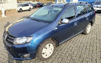 Vaurioauto  passenger cars Dacia Logan Dacia Logan MCV II Kombi Celebration 2015/5