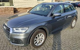 bruktbiler auto Audi Q5 Audi Q5 desing leer navi carpass topstaat 2018/8