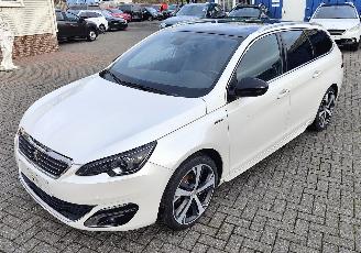 Avarii autoturisme Peugeot 308 Peugeot 308 SW gt line automatiek pano full options 2016/6