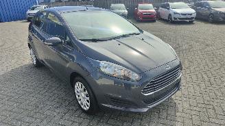 Ford Fiesta Ford Fiesta Trend top staat picture 6