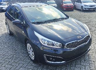 ocasión turismos Kia Ceed Kia Ceed Sportswagon Edition 7  ( 1400 benzine ) 2017/9