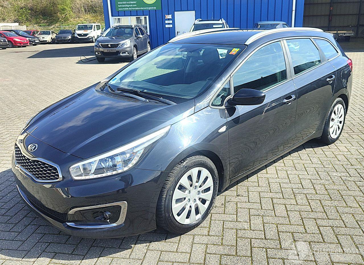 Kia Ceed Kia Ceed Sportswagon Edition 7  ( 1400 benzine )