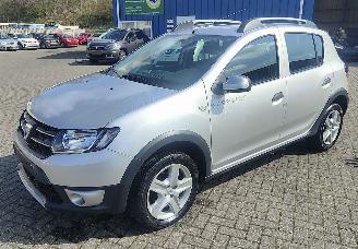 Tweedehands auto Dacia Sandero Dacia Sandero II Stepway Prestige 2013/7