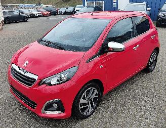 begagnad bil auto Peugeot 108 Peugeot 108 Allure navi allu camera 2019/12