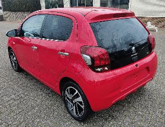 Peugeot 108 Peugeot 108 Allure navi allu camera picture 3