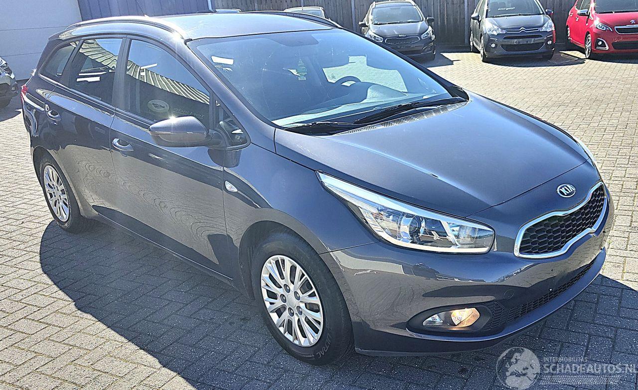 Kia Cee d Kia Ceed Sportswagon Dream Team