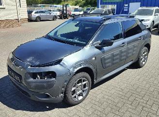 uszkodzony samochody osobowe Citroën C4 cactus Citroën C4 Cactus Shine 2017/6