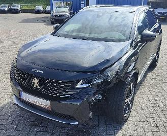 Coche accidentado Peugeot 5008 Peugeot 5008  GT  7 personen 2024/4