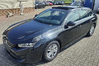 begagnad bil auto Peugeot 508 Peugeot 508 SW Allure automatiek leder full options 2019/9