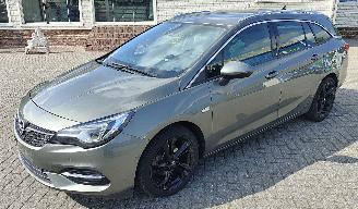 Schadeauto Opel Astra Opel Astra K Sports Tourer Elegance Start/Stop 2019/11