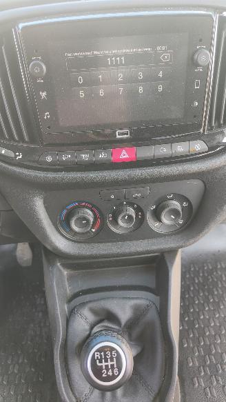 Fiat Doblo trekking euro 6 d temp ! picture 12