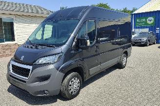 Peugeot Boxer Peugeot Boxer l2 h2 topstaat 2015/6