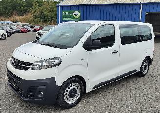  Opel Vivaro Opel Vivaro Life 9-persoons Kombi – als nieuw! 2020/10