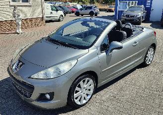Auto incidentate Peugeot 207/207+ Peugeot 207 1,6 hdi cabrio platinium 2015/1